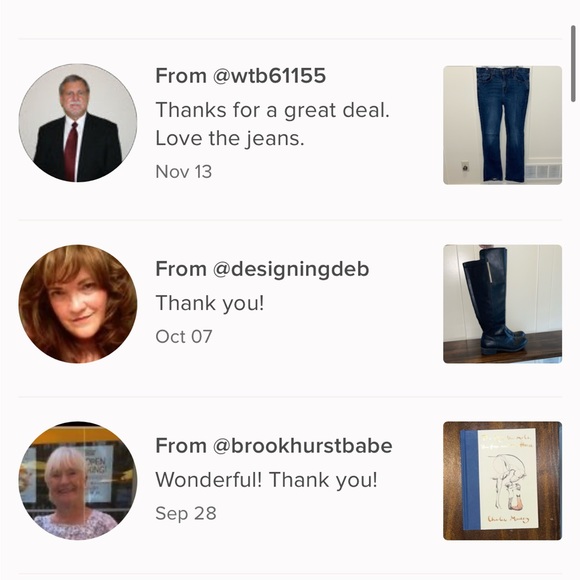 ⭐️Posh Ambassador II⭐️ - Picture 11 of 11